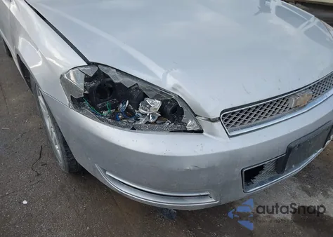 2012 Chevrolet Impala Lt from USA, damaged, VIN 2G1WG5E38C1314700